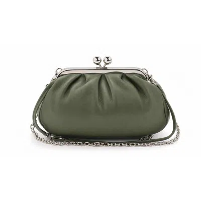 Weekend Max Mara Bags.. In Verdone Verde