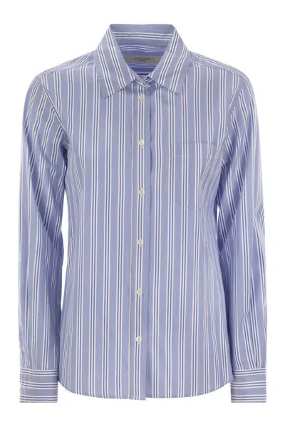 Weekend Max Mara Bahamas In Blue