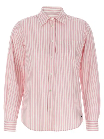Weekend Max Mara Bahamas Shirt In Purple