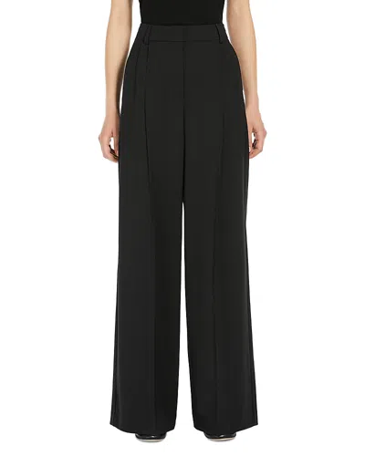 WEEKEND MAX MARA BAIOCCO WIDE LEG PANTS