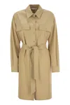Weekend Max Mara Women's Balocco - Poplin Chemise Dress
