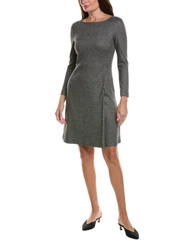 Weekend Max Mara Balocco Jersey Dress In Gray