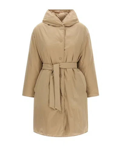 WEEKEND MAX MARA WEEKEND MAX MARA BANFY REVERSIBLE DOWN COAT