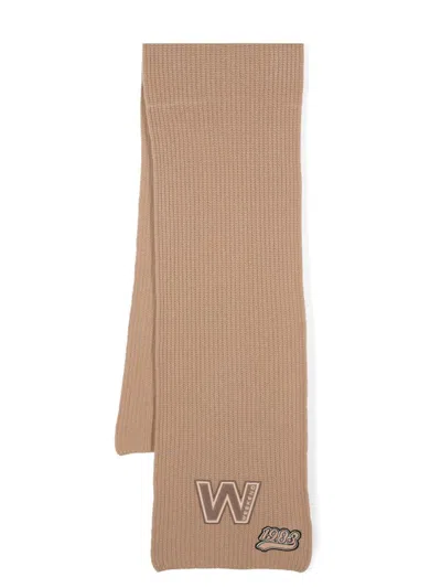 Weekend Max Mara Bardies Scarf In Nude