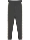 Weekend Max Mara Elastic Waist Leggings
