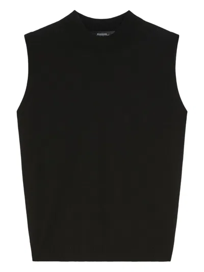 Weekend Max Mara Belgio Sleeveless Knit Top