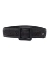 Weekend Max Mara Bocca Belt-suspenders In Black