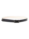 Weekend Max Mara Jerry Belt-suspenders In Black