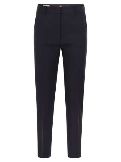 WEEKEND MAX MARA WEEKEND MAX MARA CANON STRAIGHT-LEG TROUSERS