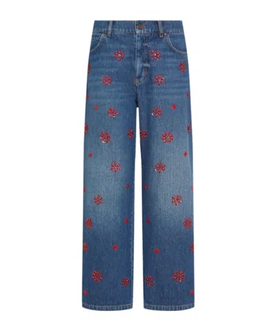 Weekend Max Mara Belt-loop Jeans