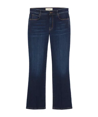 Weekend Max Mara Belt Loop Jeans