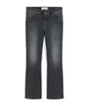 Weekend Max Mara Belt Loop Jeans In Black