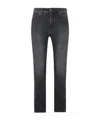 Weekend Max Mara Belt Loop Jeans In Black