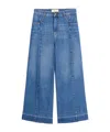 Weekend Max Mara Belt-loop Jeans In Blue