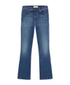 Weekend Max Mara Belt-loop Jeans In Blue