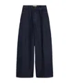Weekend Max Mara Belt Loop Jeans In Blue