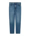 Weekend Max Mara Belt Loop Jeans In Blue