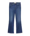 Weekend Max Mara Belt-loop Jeans In Blue