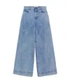 Weekend Max Mara Five-bag Jeans In Blue
