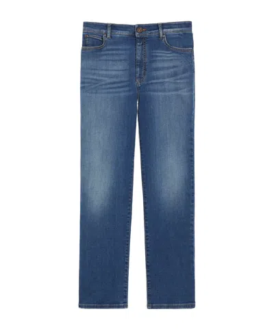 WEEKEND MAX MARA WEEKEND MAX MARA ORTISEI '90S STRAIGHT-LEG JEANS