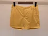 Weekend Max Mara Belt-loop Shorts In Brown