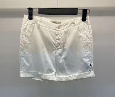 Weekend Max Mara Belt-loop Shorts In Gray