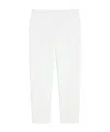 WEEKEND MAX MARA BELT LOOP TRACK PANTS