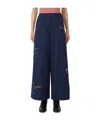 Weekend Max Mara Belt Loops Slacks