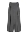 Weekend Max Mara Belt Loops Slacks In Black