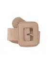 Weekend Max Mara Belt In Sand