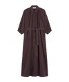 Weekend Max Mara Belted Dress