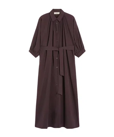 Weekend Max Mara Belted Dress