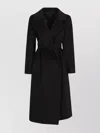 Weekend Max Mara Resina Double Breasted Wool Coat