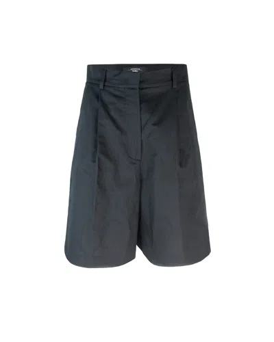 Weekend Max Mara Bermuda Ecuba Nero