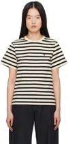 Weekend Max Mara Short-sleeved T-shirt In 010 Black