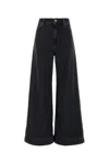 Weekend Max Mara Jeans In Nero