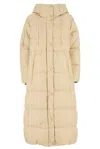 Weekend Max Mara Black Nylon Dolly Padded Jacket