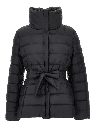 WEEKEND MAX MARA BLACK SHORT JACKET