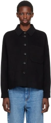 Weekend Max Mara Nordic Button-fastening Shirt Jacket In Blue