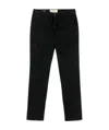 Weekend Max Mara Black Skinny Jeans In Black