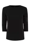 Weekend Max Mara Multia Three-quarter Sleeve Shirt