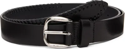 Weekend Max Mara ブラック Wkabingo ベルト In Black