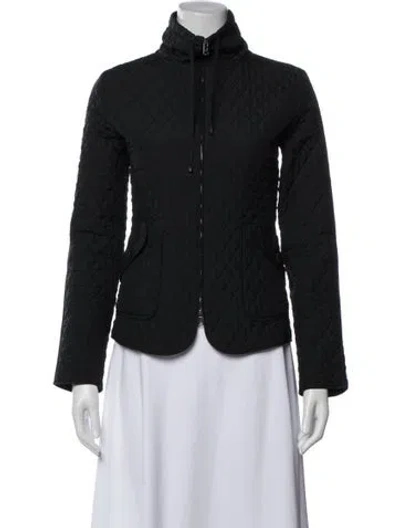 Pre-owned Weekend Max Mara Blazer In Black