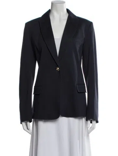Pre-owned Weekend Max Mara Blazer In Black