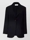 Weekend Max Mara Blazer In Black