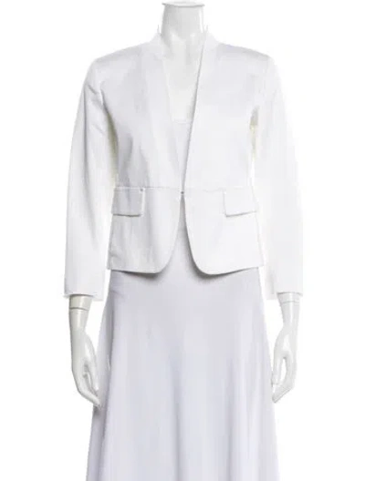 Pre-owned Weekend Max Mara Blazer In Neutral