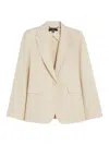 Weekend Max Mara Blazer In White