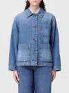 Weekend Max Mara Max Mara Weekend Jackets In Blue