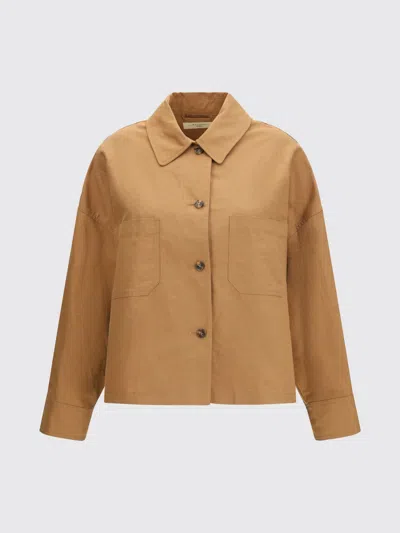 Weekend Max Mara Blazer Woman  In Brown