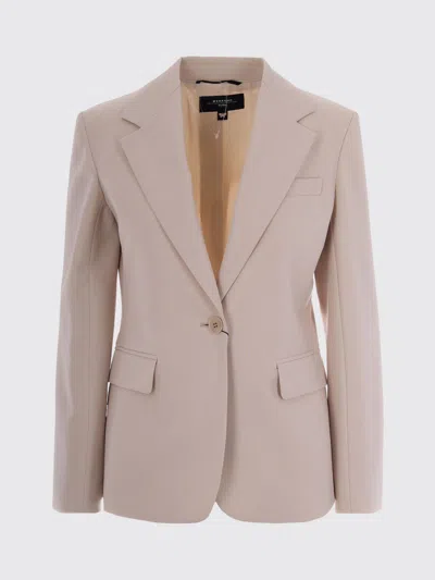 WEEKEND MAX MARA BLAZER WOMAN WEEKEND MAX MARA